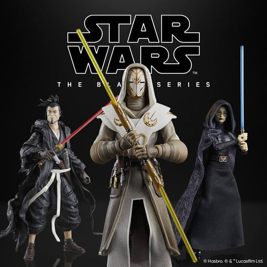 Father's Day announcements for Star Wars: The Black Series