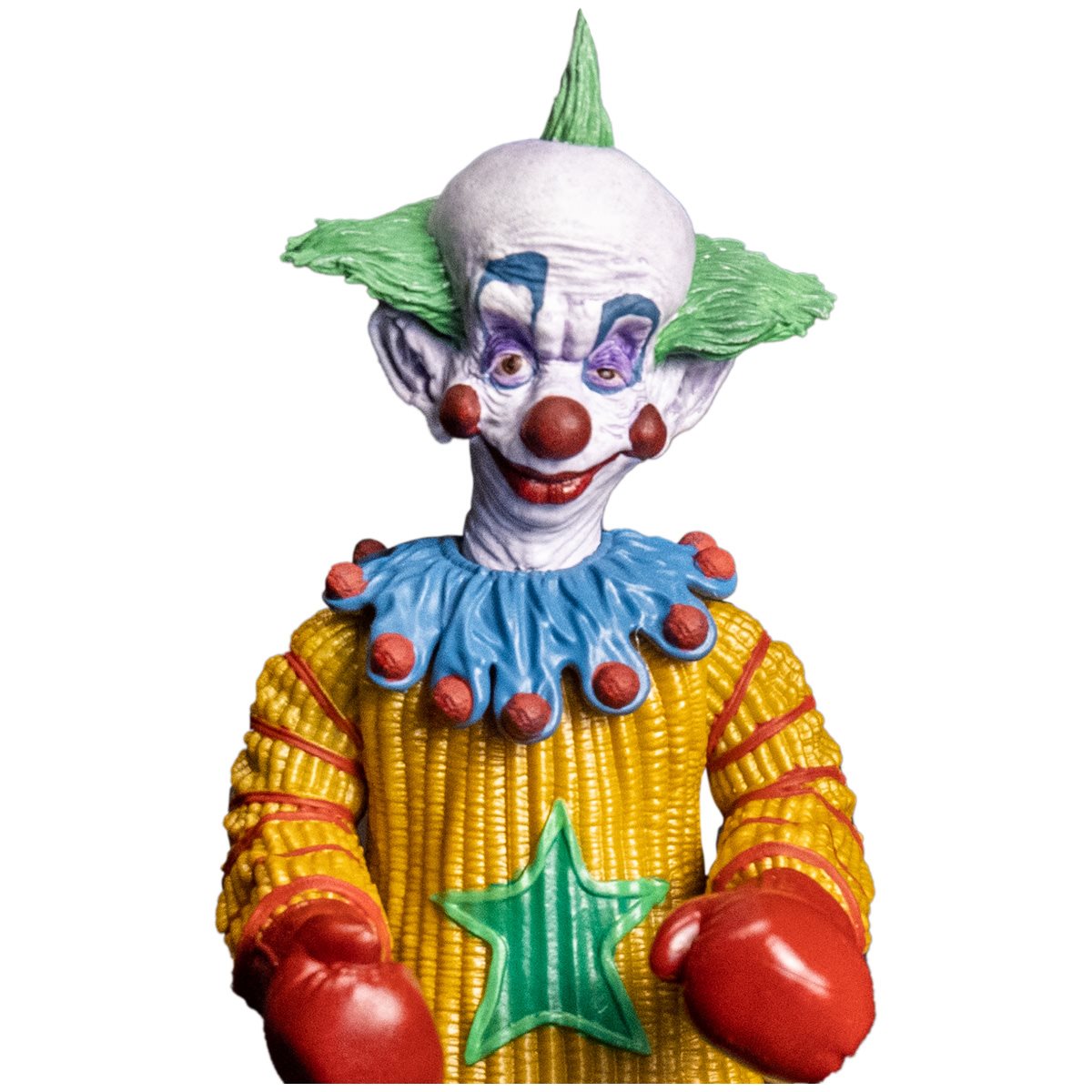 Killer Klowns From Outer Space Shorty Scream Greats 8-inch Action Figure Trick or Treat Studios