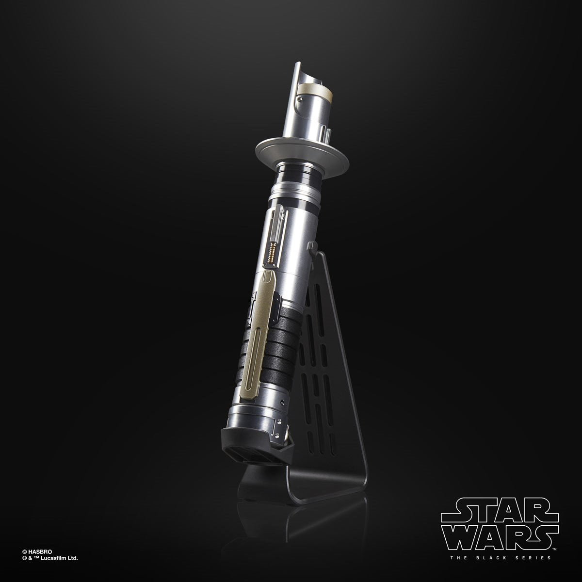 Star Wars The Black Series Ezra Bridger Force FX Elite Lightsaber Hasbro