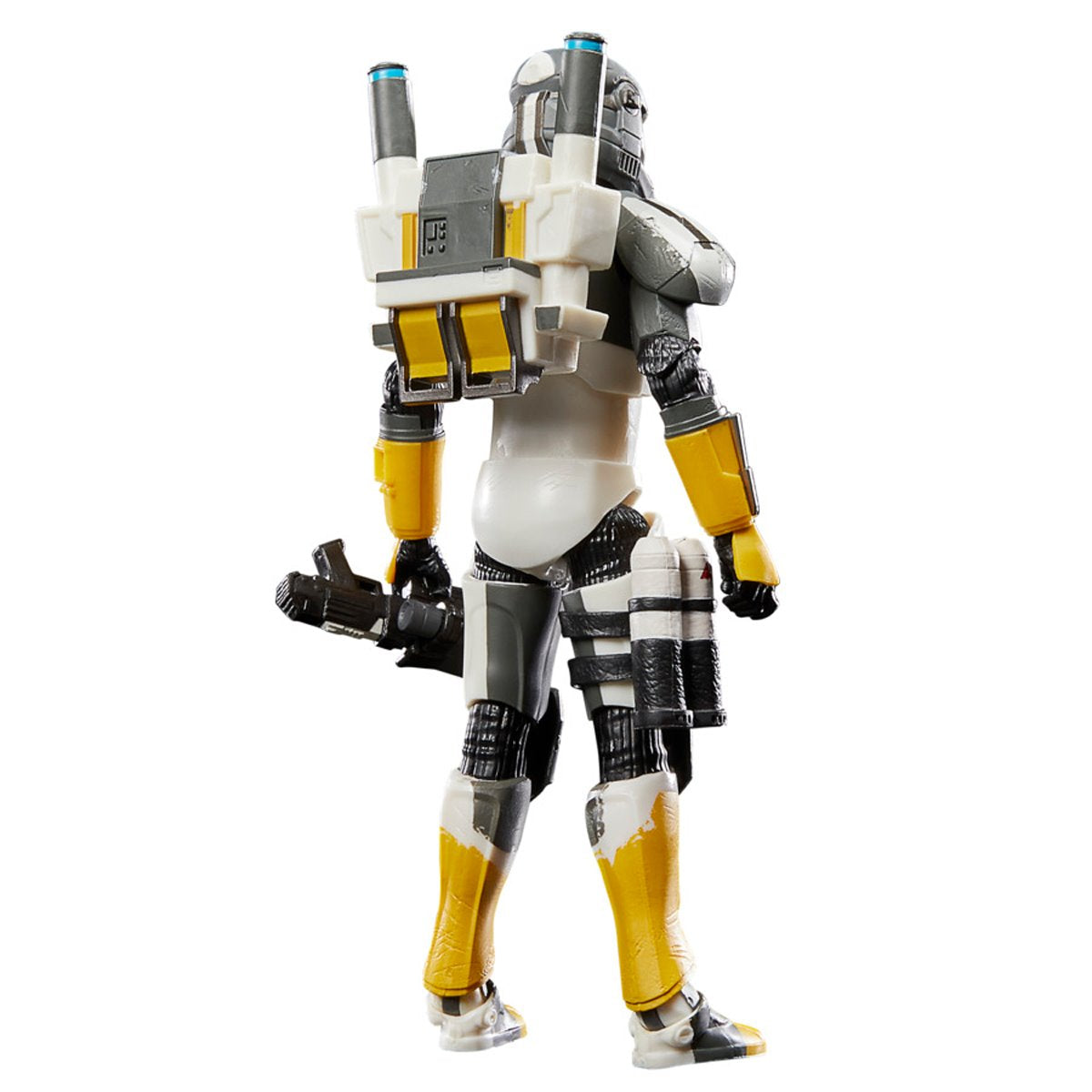 Star Wars The Black Series Gaming Greats Scorch 6-Inch Action Figure Hasbro