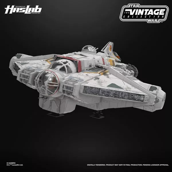 STAR WARS The Vintage Collection The Ghost Haslab – Hyperdrive STAR WARS The Vintage Collection The Ghost Haslab – Hyperdrive