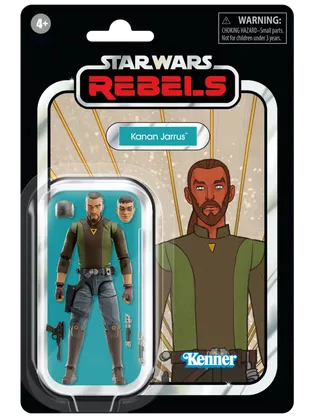 STAR WARS The Vintage Collection The Ghost Haslab