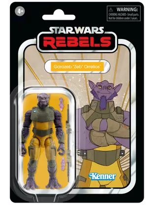 STAR WARS The Vintage Collection The Ghost Haslab