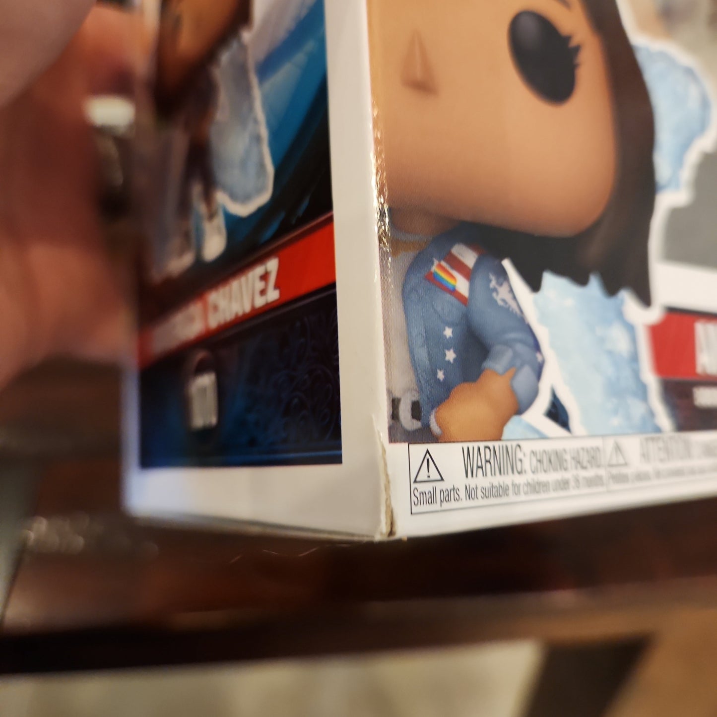 Marvel Doctor Strange America Chavez Funko Pop! Vinyl Figure Exclusive #1070 Funko