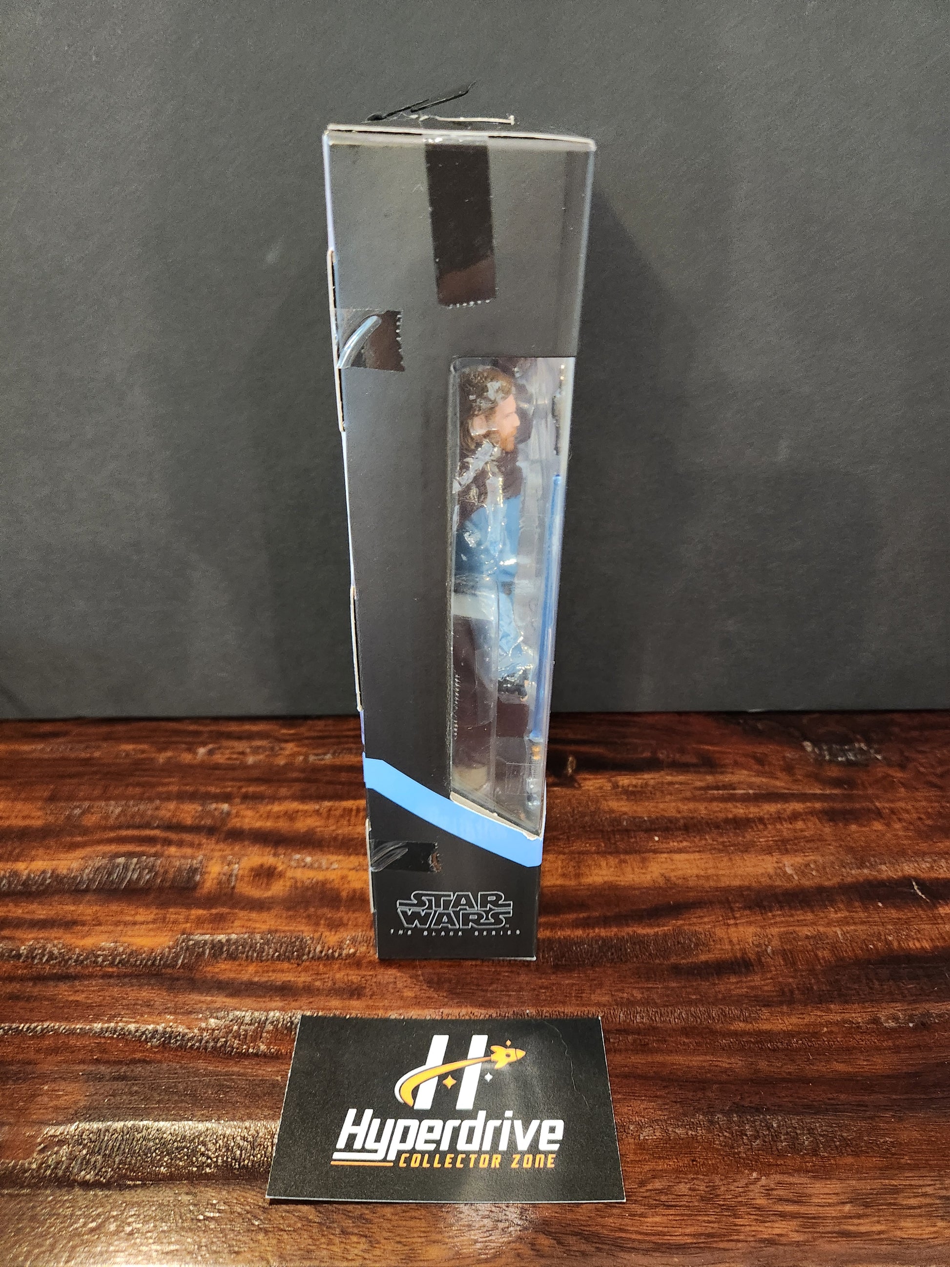 Star Wars: The Black Series Ben Kenobi (Tibidon Station) Hasbro