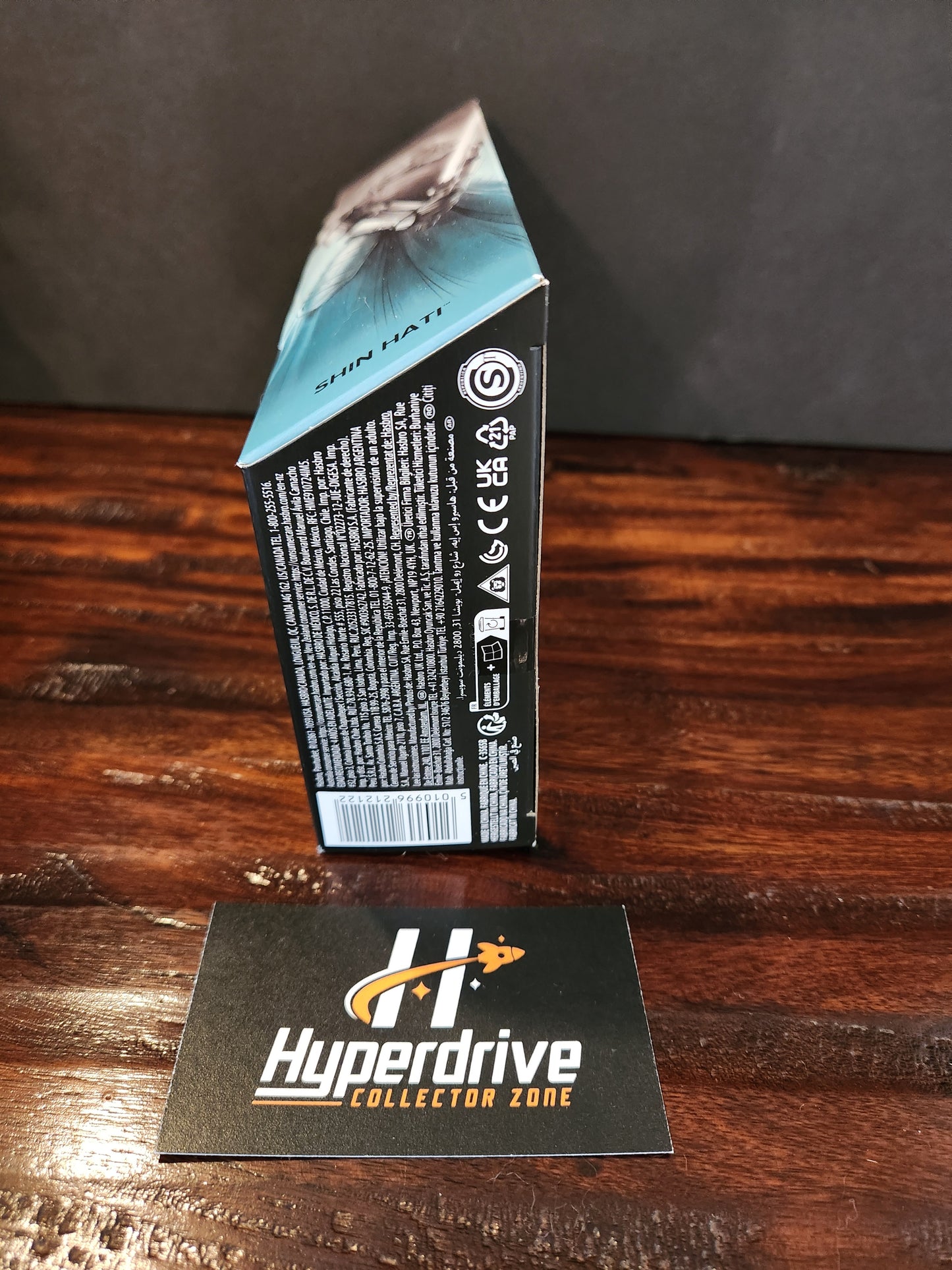 Star Wars: The Black Series Ahsoka Shin Hati (Orange Lightsaber) Hasbro