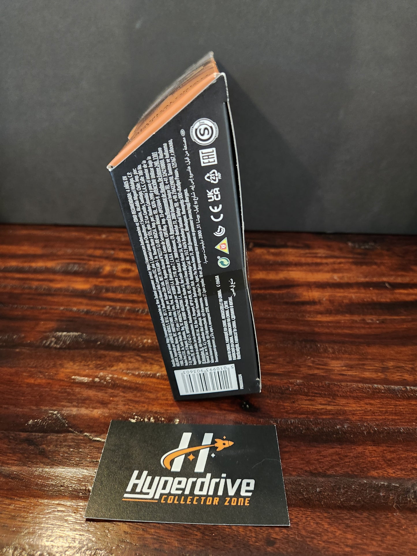 Star Wars: The Black Series The Mandalorian & Grogu (Arvala-7) Hasbro