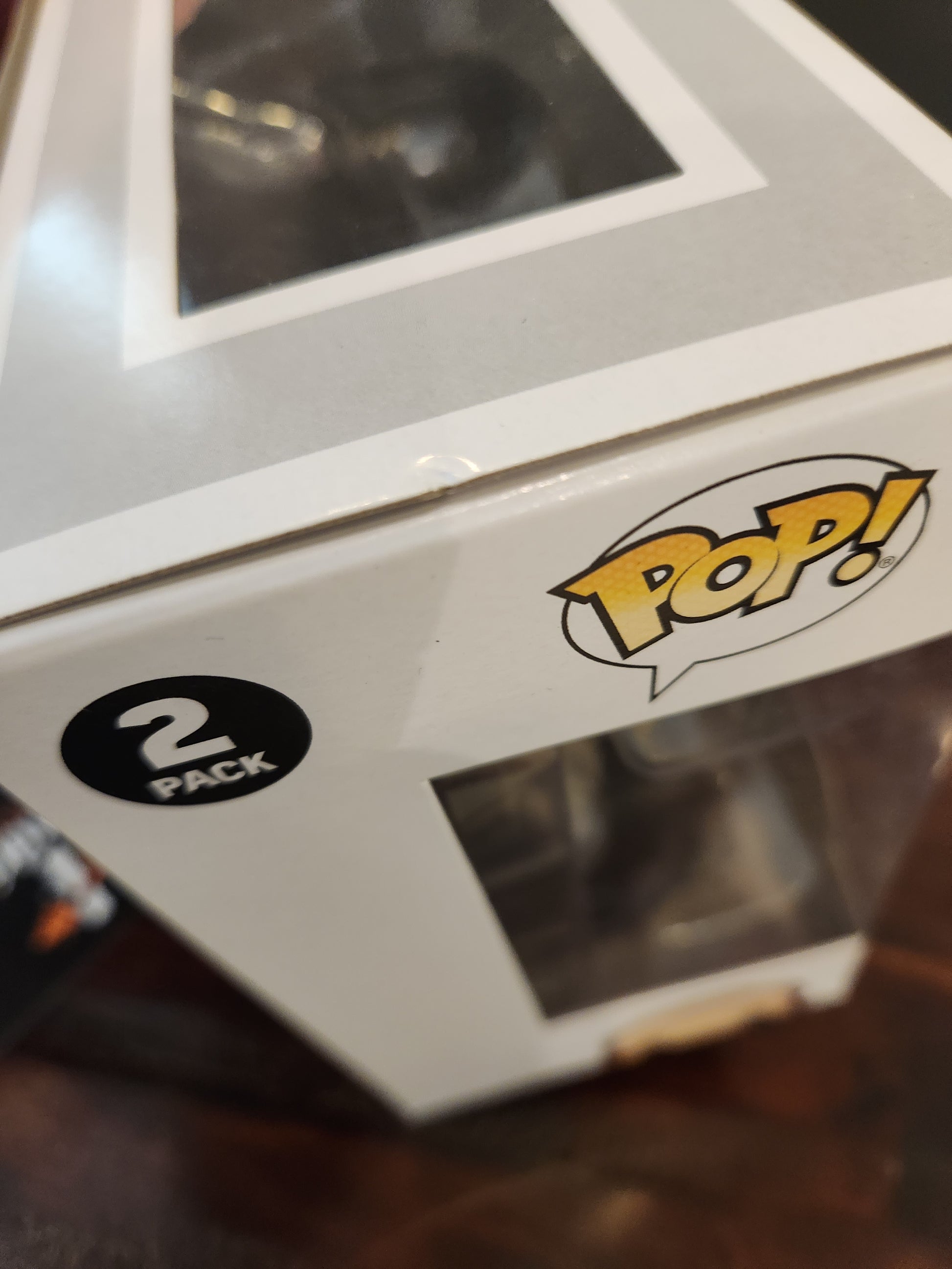 Funko PoP Star Wars Obi-Wan Kenobi & Darth Vader 2 Pack Funko