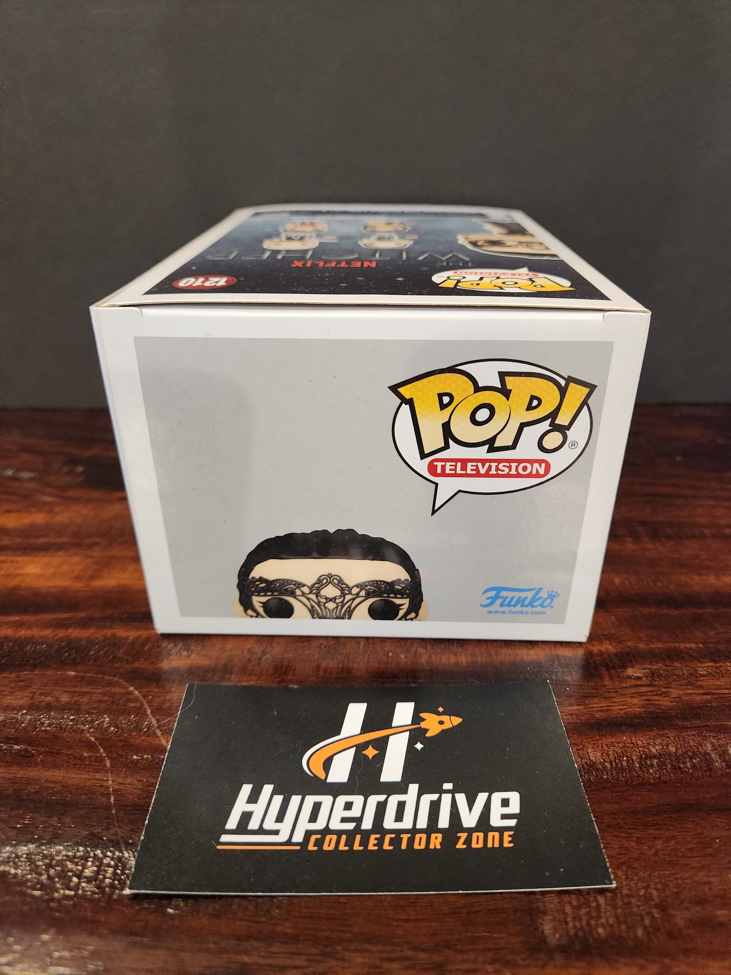 The Witcher Yennefer Funko PoP! Vinyl Figure Exclusive Funko