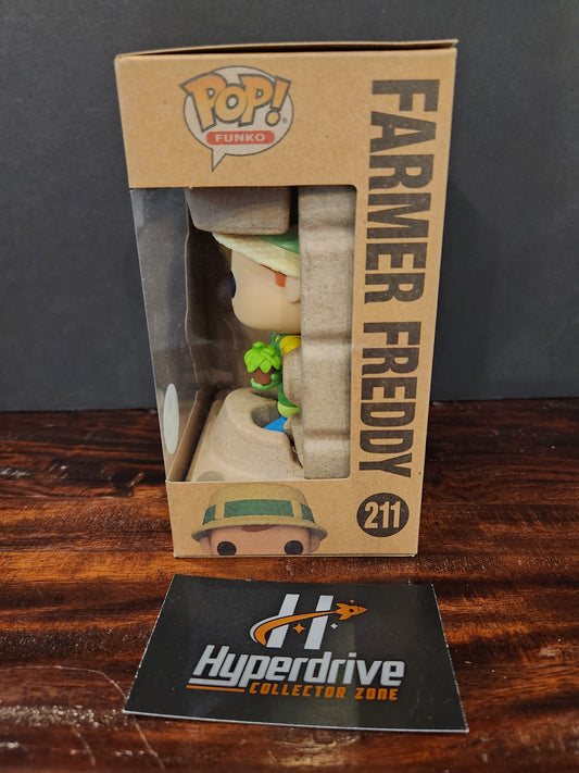 Farmer Freddy Funko PoP! Vinyl Figure Exclusive Funko