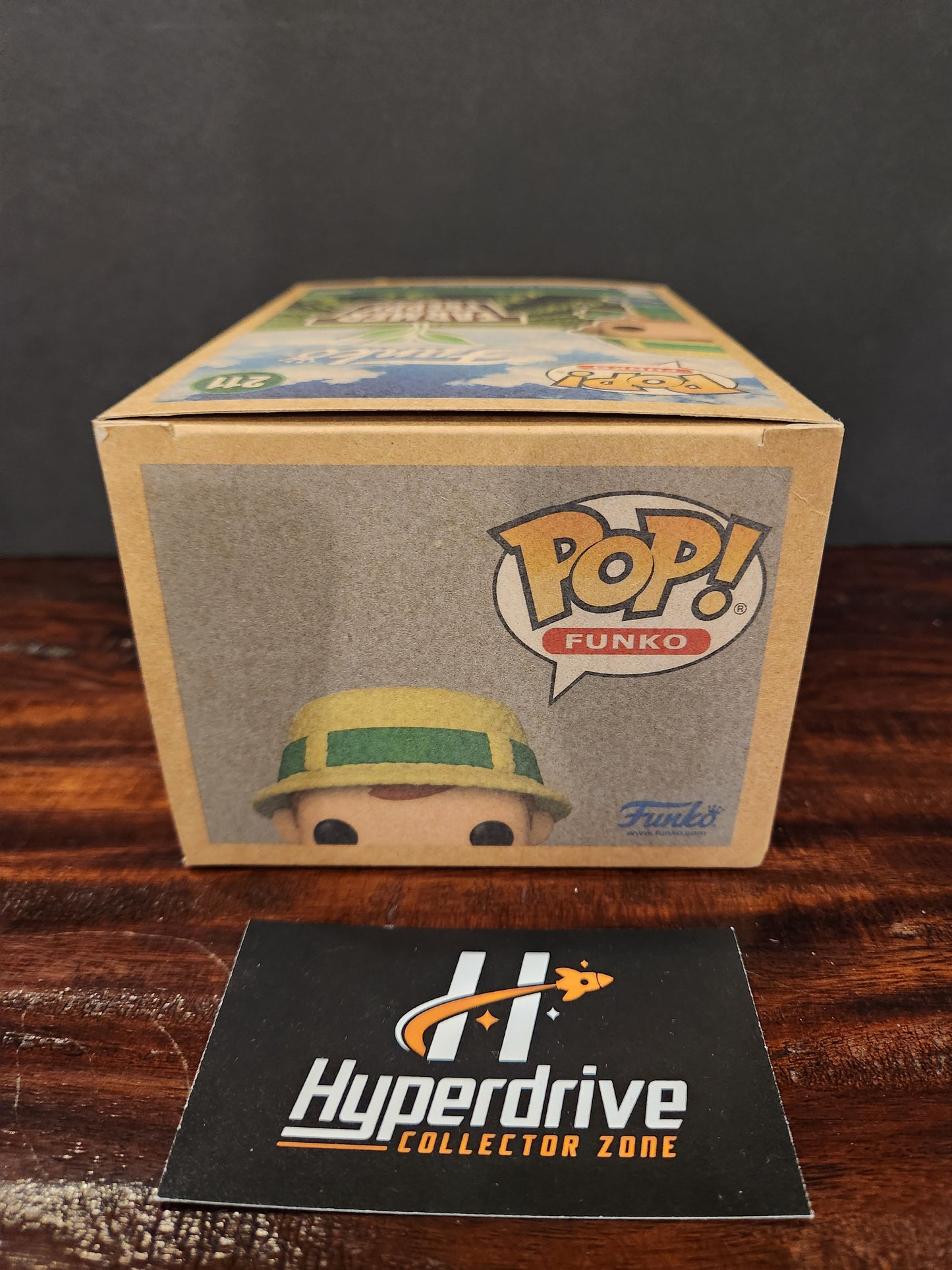 Farmer Freddy Funko PoP! Vinyl Figure Exclusive Funko