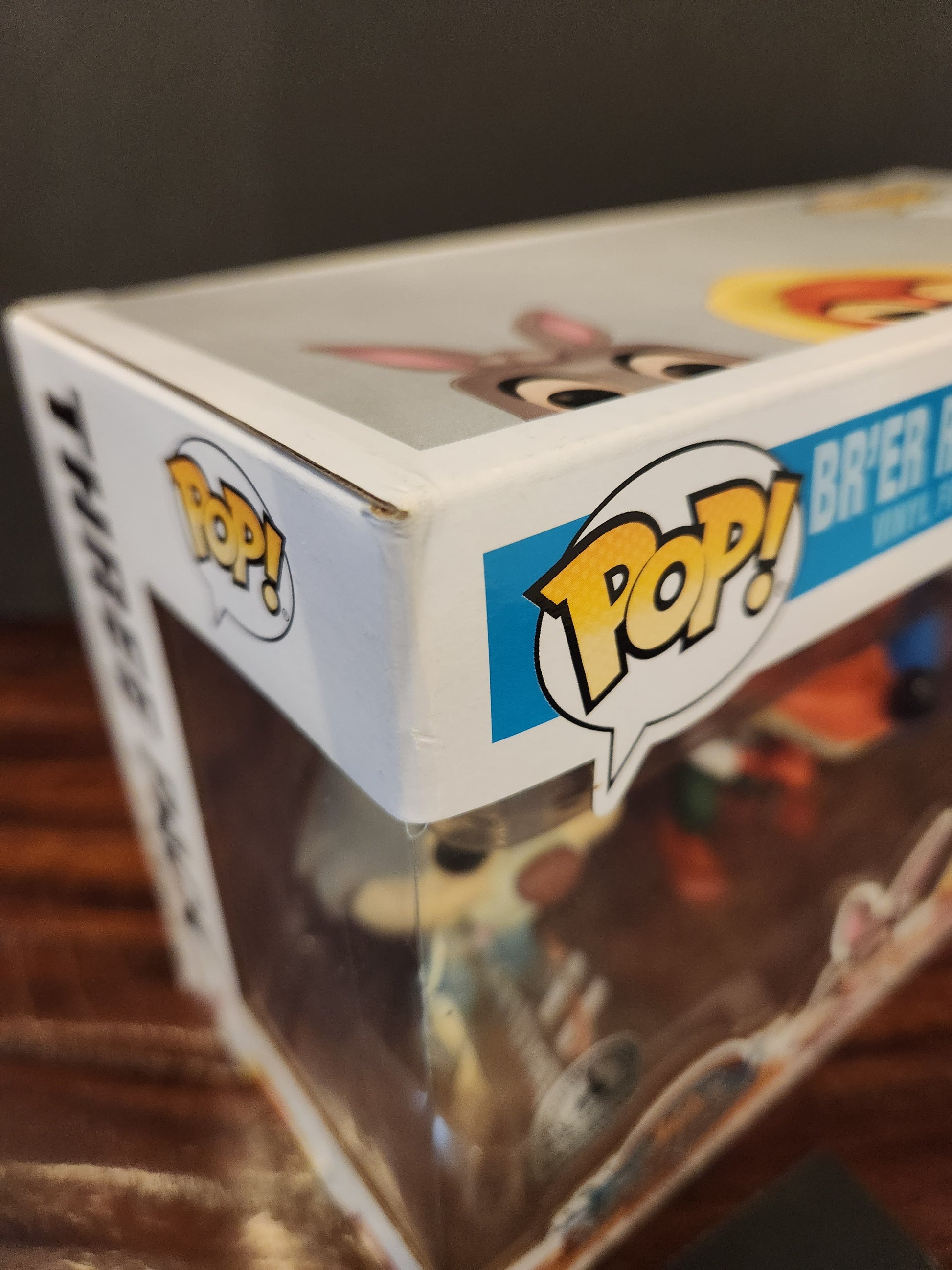 Disney Splash Mountain Br'er Rabbit / Br'er Fox / Br'er Bear Funko PoP! 3 Pack Funko