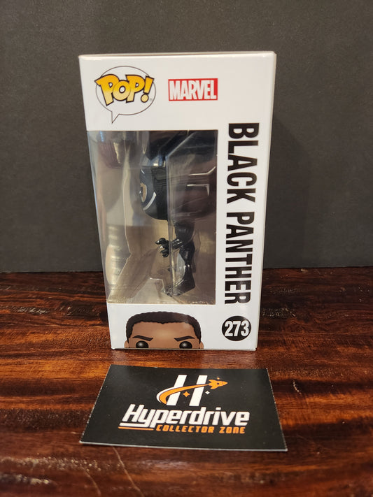 Marvel Black Panther CHASE Funko PoP! Vinyl Figure Funko