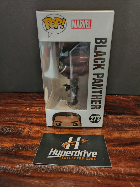 Marvel Black Panther CHASE Funko PoP! Vinyl Figure Funko