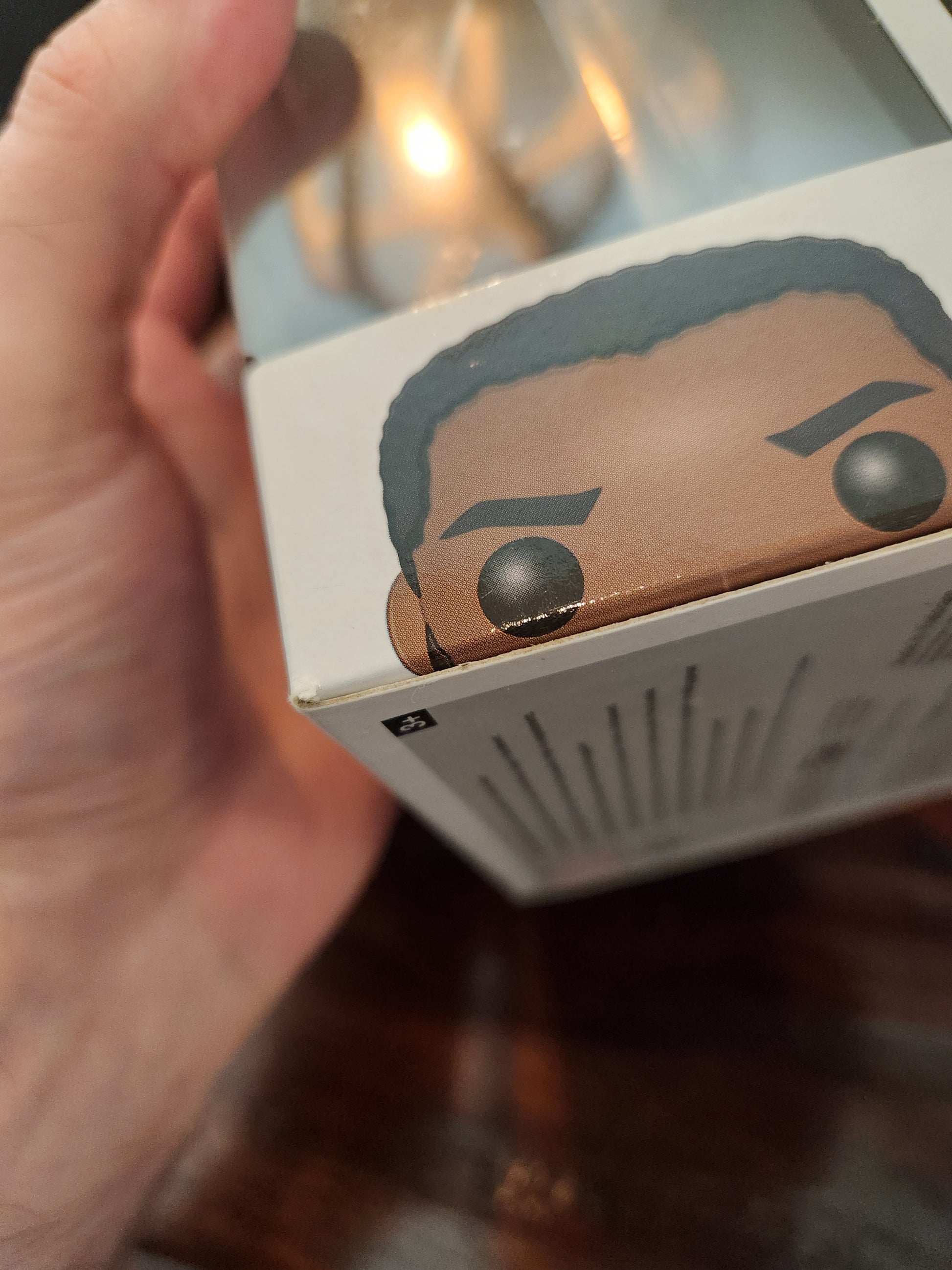 Marvel Black Panther CHASE Funko PoP! Vinyl Figure Funko