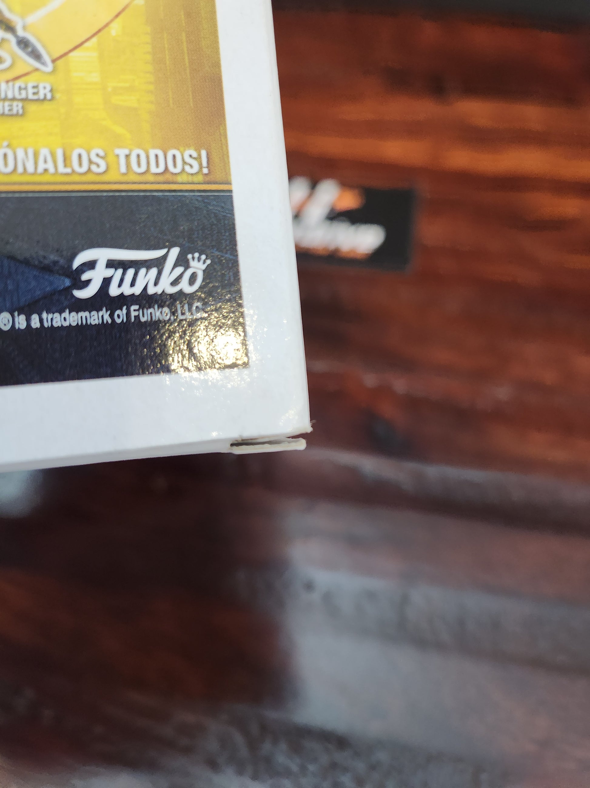 Marvel Black Panther CHASE Funko PoP! Vinyl Figure Funko