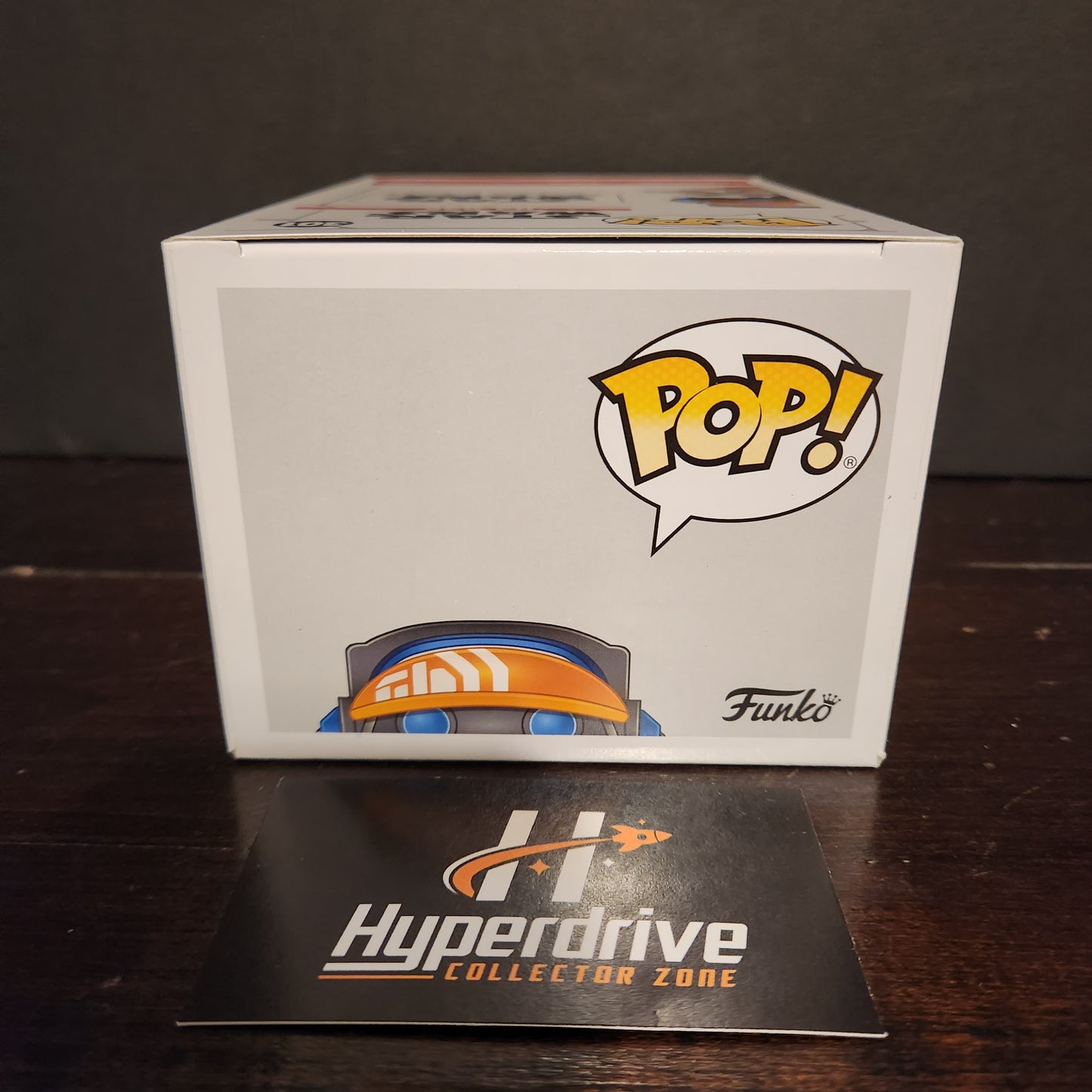 Star Wars Galaxy's Edge DJ R3X Funko PoP Vinyl Figure #301 Funko