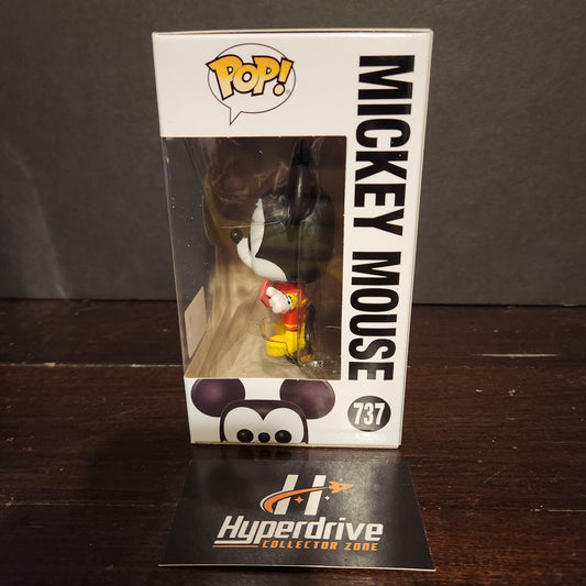 Disney 2020 Year of the Mouse Mickey Mouse Funko PoP Vinyl Figure #737 Asia Exclusive Funko