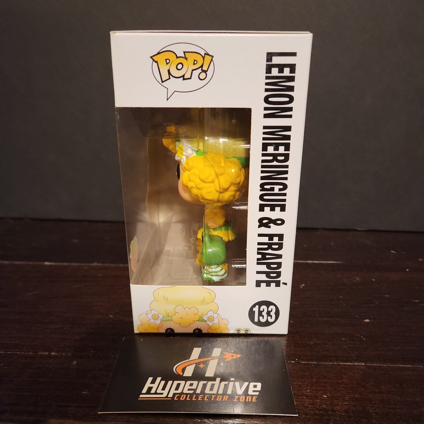 Strawberry Shortcake Lemon Meringue & Frappe Funko PoP Vinyl Figure #133 Funko