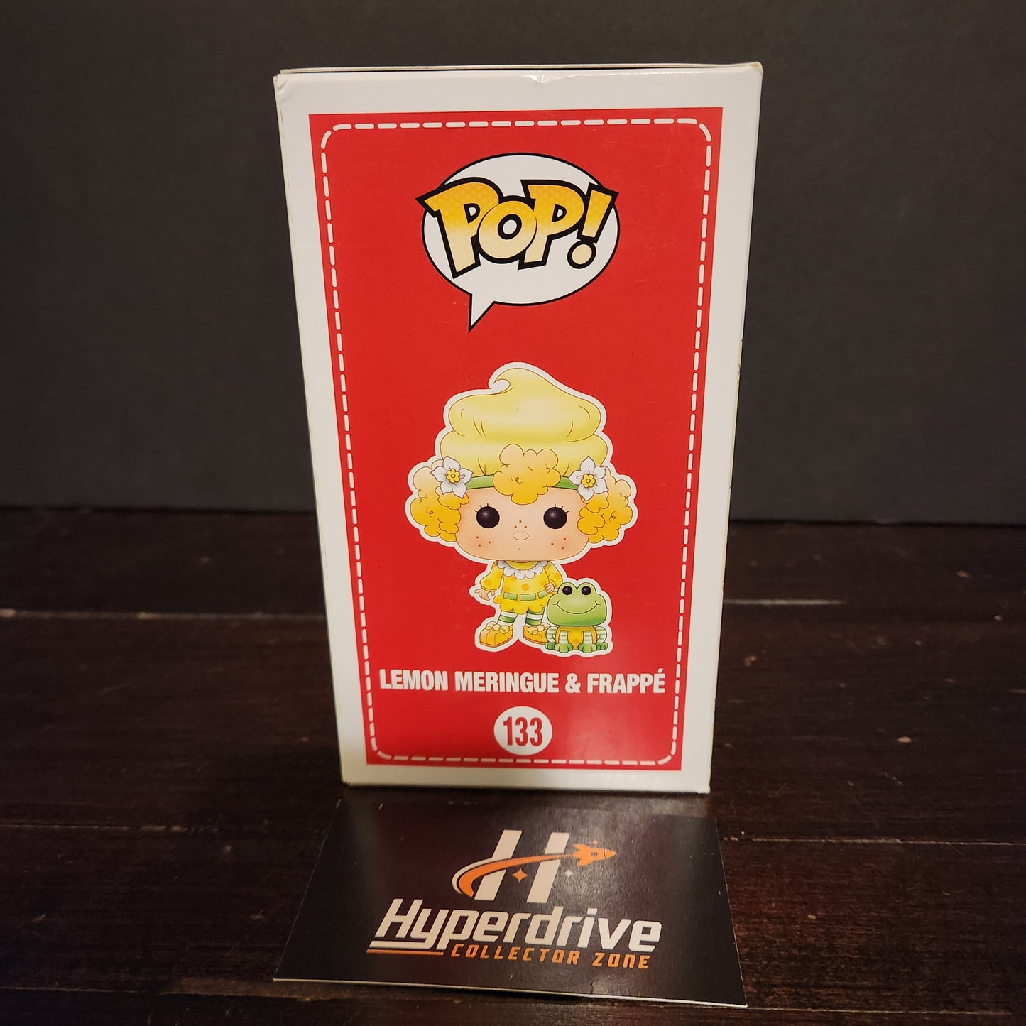 Strawberry Shortcake Lemon Meringue & Frappe Funko PoP Vinyl Figure #133 Funko