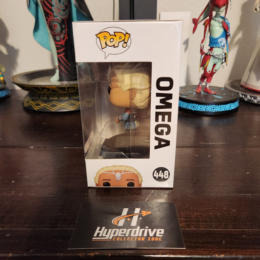 Star Wars: The Bad Batch Omega Funko PoP! Vinyl Figure #448 Exclusive 2021