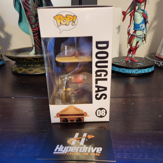 PoP Around the World Canada Douglas Funko PoP! Vinyl Figure #08 Exclusive