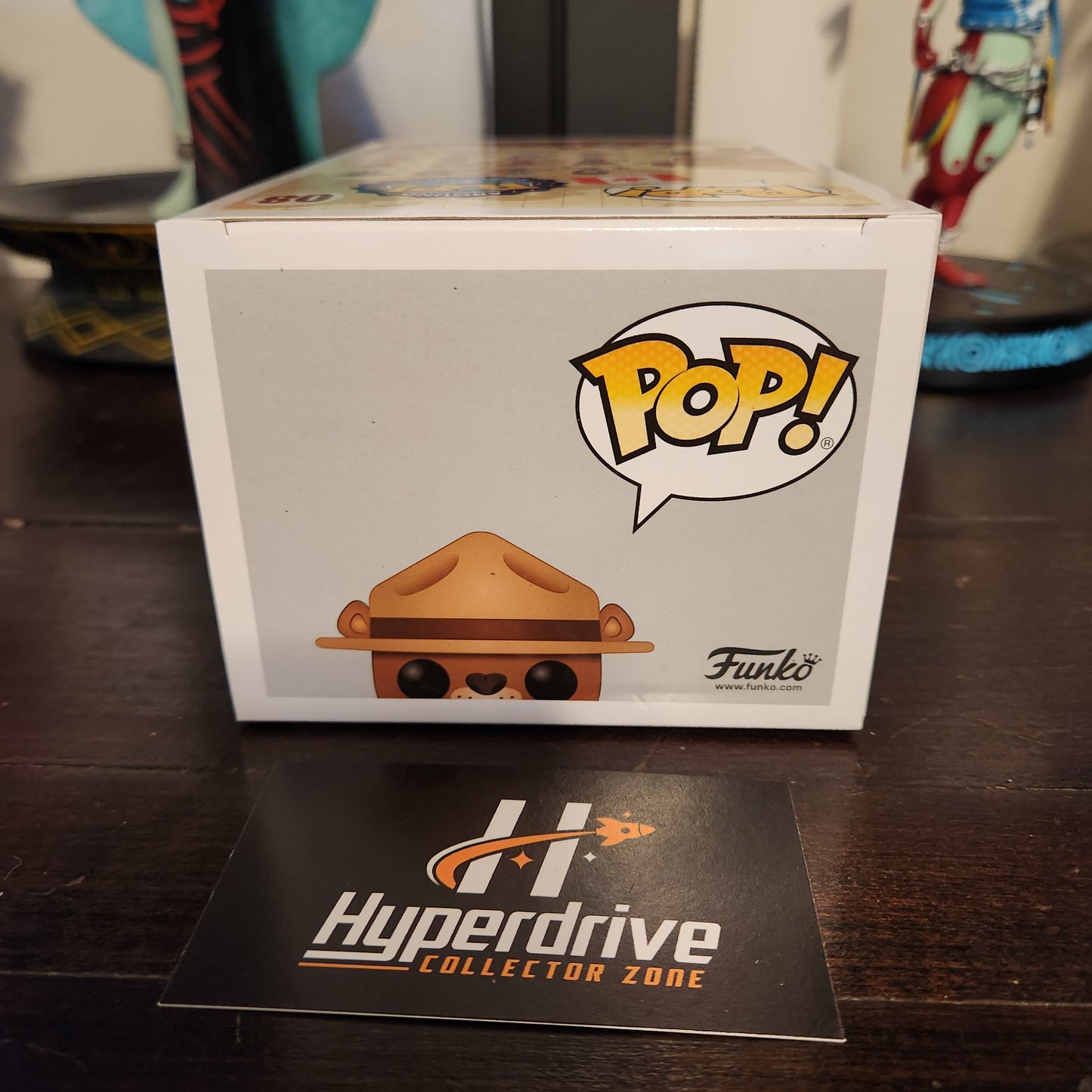 PoP Around the World Canada Douglas Funko PoP! Vinyl Figure #08 Exclusive