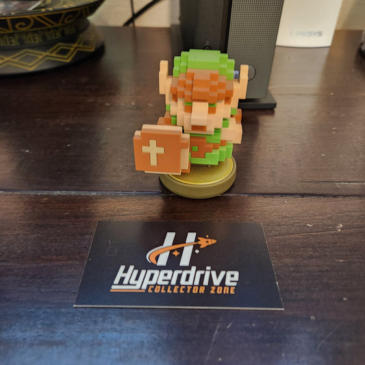 Nintendo Amiibo The Legend of Zelda 8-Bit Link Nintendo