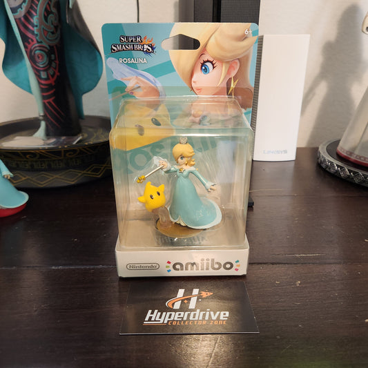 Nintendo Amiibo Super Smash Bros Rosalina Nintendo