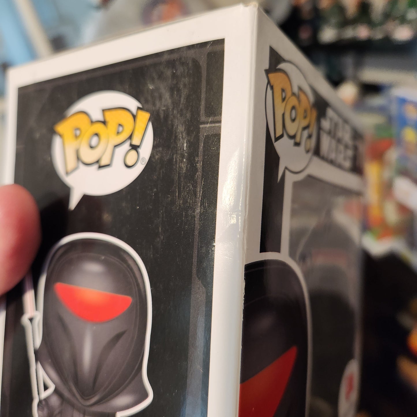Star Wars Legends: Shadow Guard Exclusive Funko PoP! Vinyl Figure #71 Funko