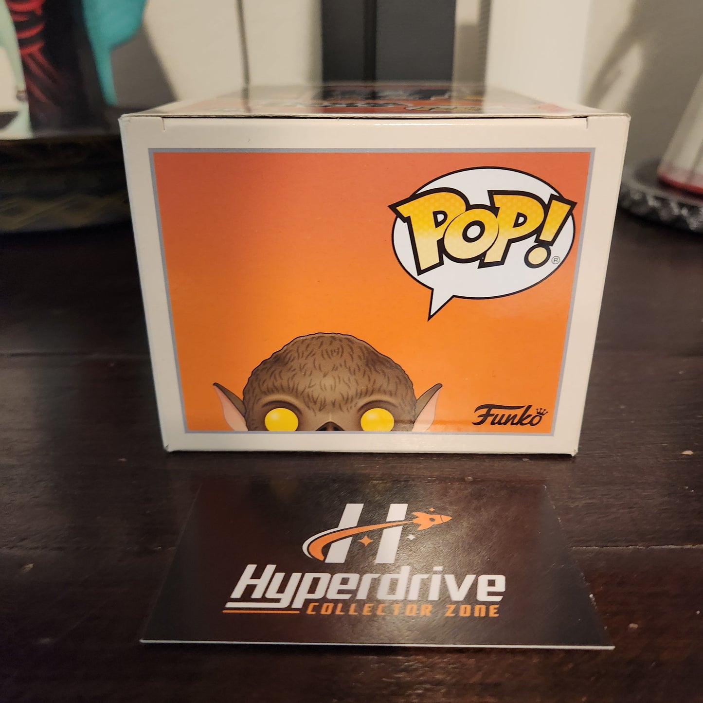 Star Wars Concept Series Chewbacca 2020 Celebration Funko PoP! Vinyl Figure #387 Funko