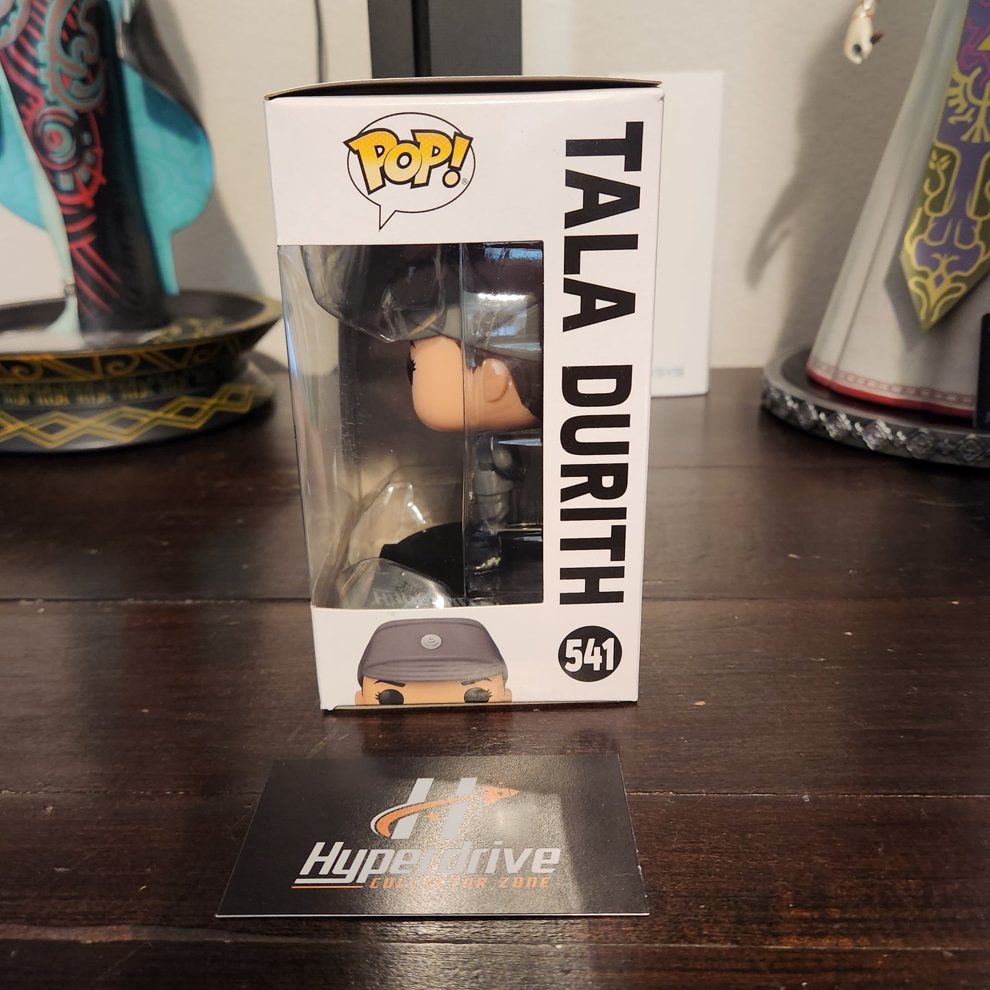 Star Wars Obi-Wan Tala Durith Funko PoP! Vinyl Figure #541 Funko