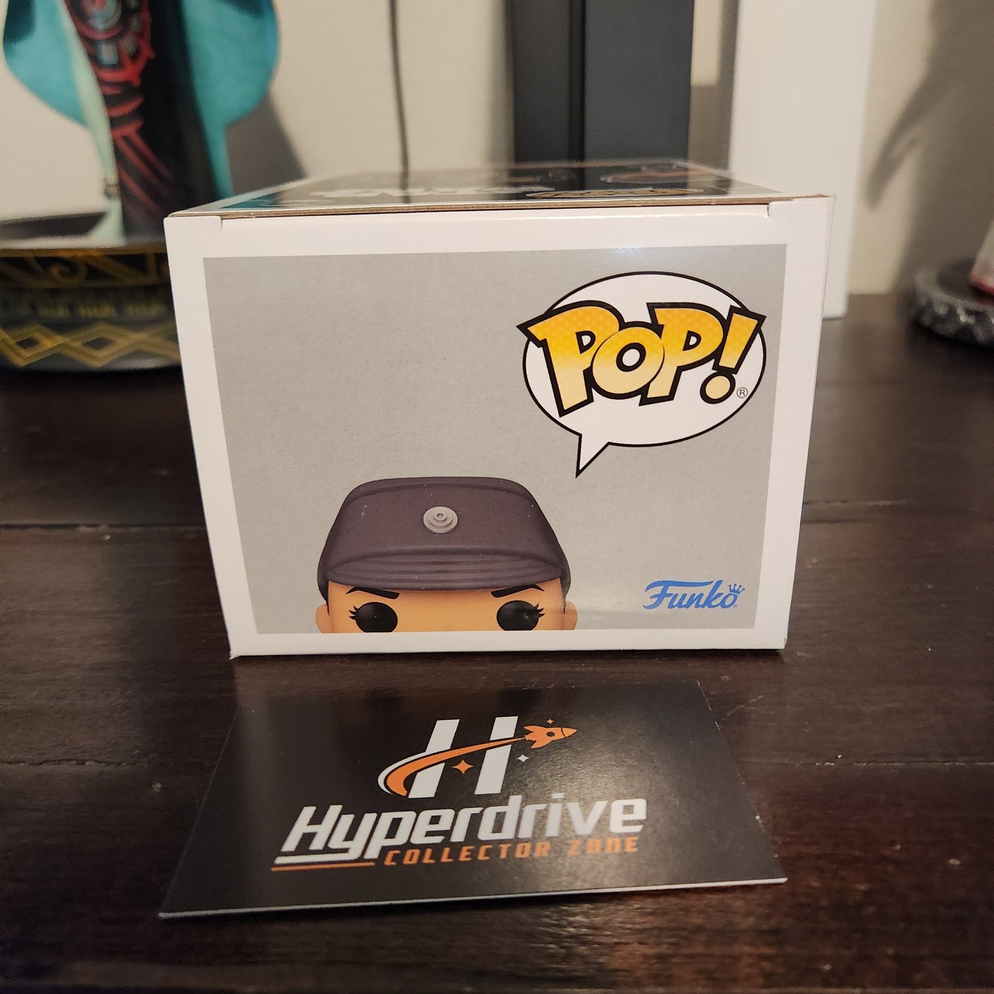 Star Wars Obi-Wan Tala Durith Funko PoP! Vinyl Figure #541 Funko
