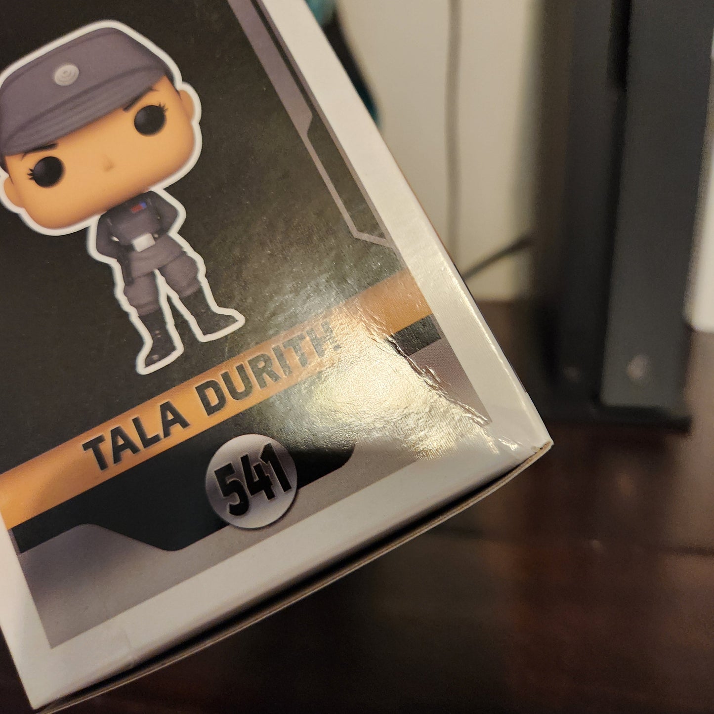 Star Wars Obi-Wan Tala Durith Funko PoP! Vinyl Figure #541 Funko