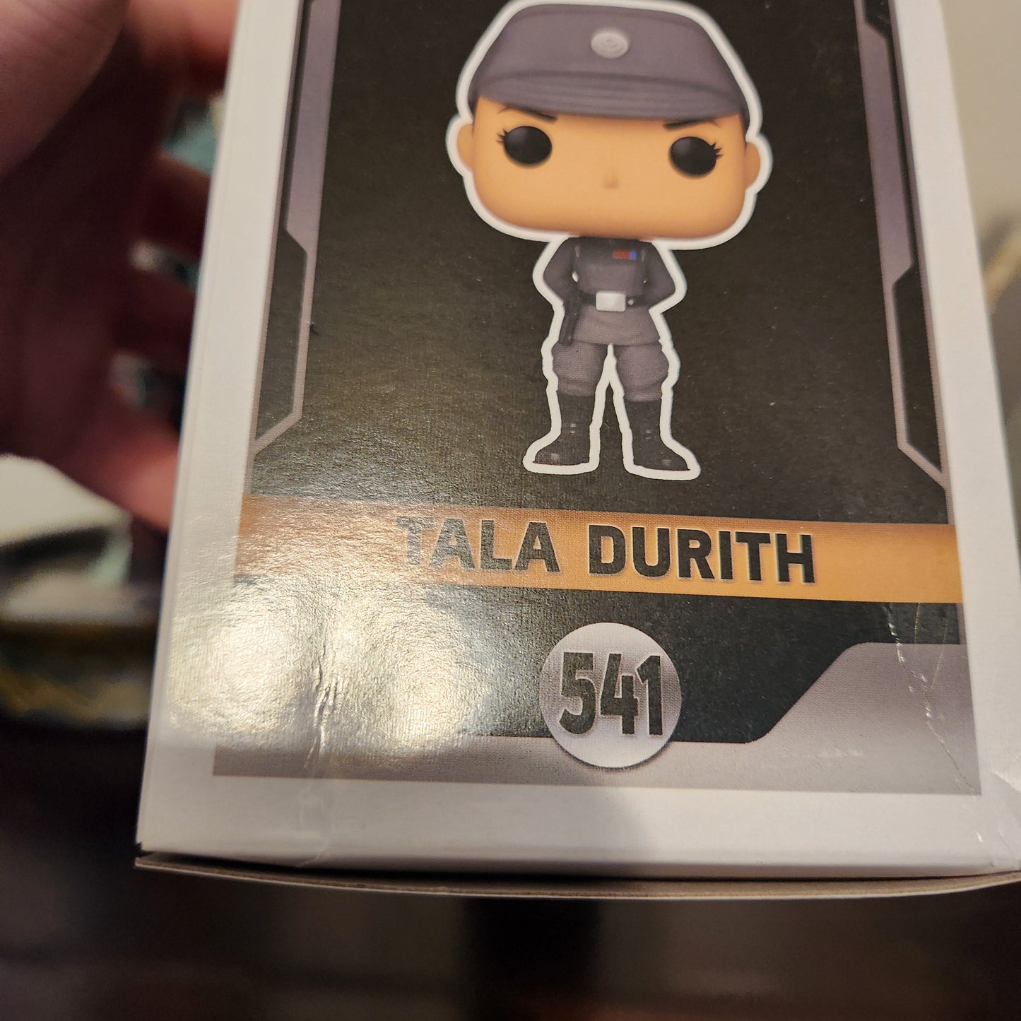 Star Wars Obi-Wan Tala Durith Funko PoP! Vinyl Figure #541 Funko