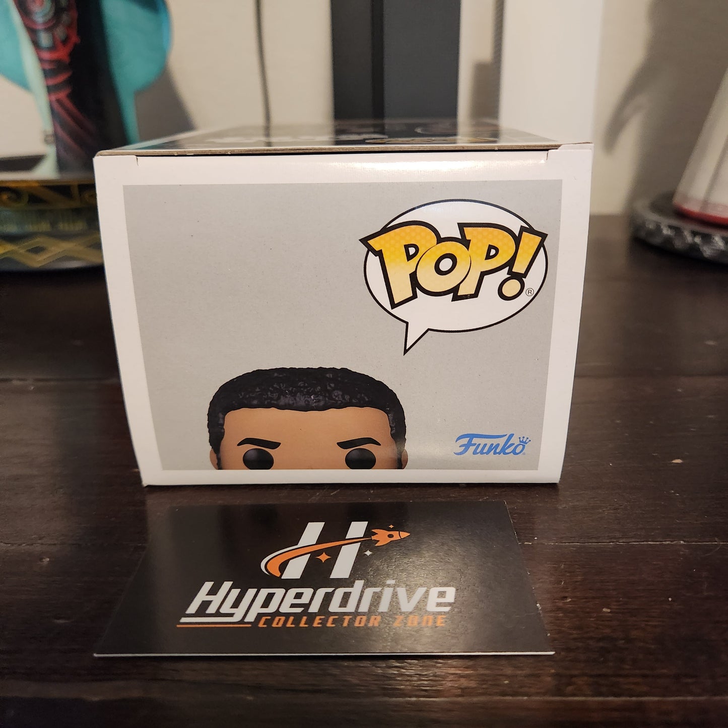 Star Wars Obi-Wan Kenobi Kawlan Roken Funko PoP! Vinyl Figure #540 Funko