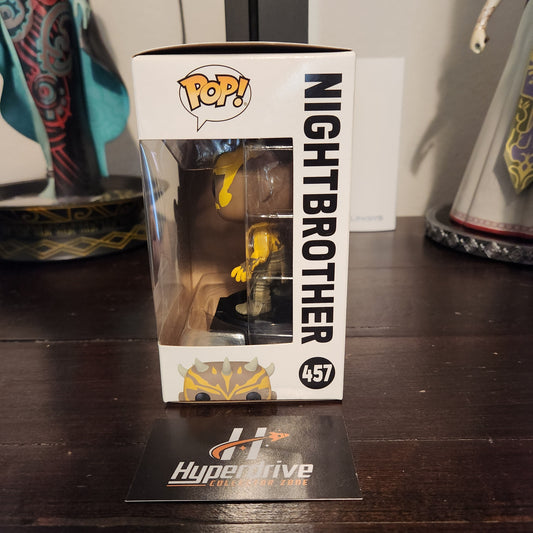 Star Wars: Jedi Fallen Order Nightbrother Gaming Greats Exclusive Funko PoP! Vinyl Figure #457 Funko