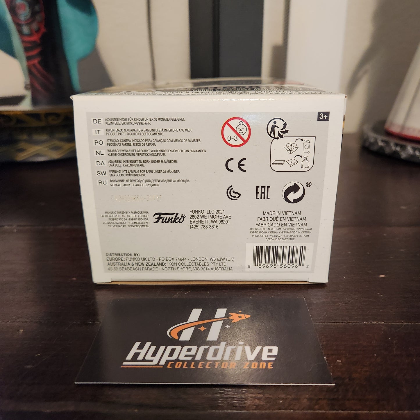 Star Wars: Jedi Fallen Order Nightbrother Gaming Greats Exclusive Funko PoP! Vinyl Figure #457 Funko