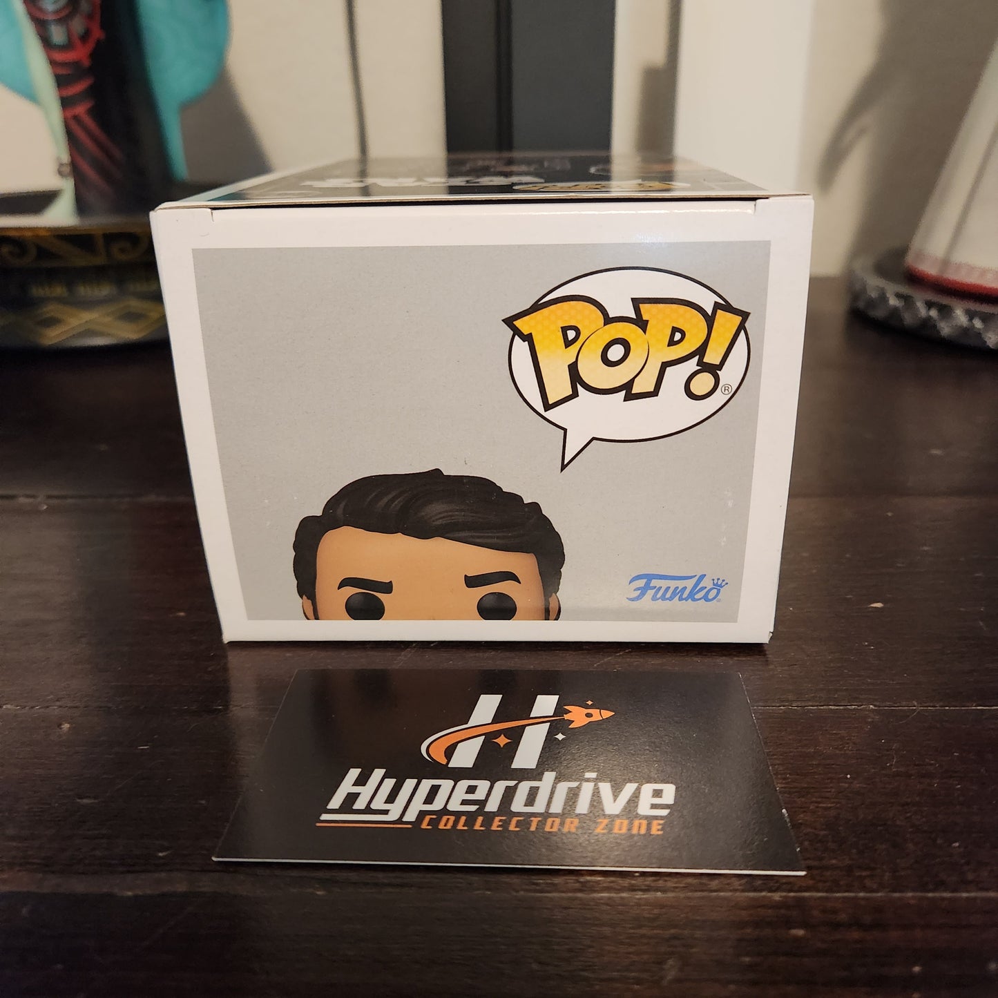 Star Wars Obi-Wan Kenobi Haja Estree Funko PoP! Vinyl Figure #545 Exclusive Funko