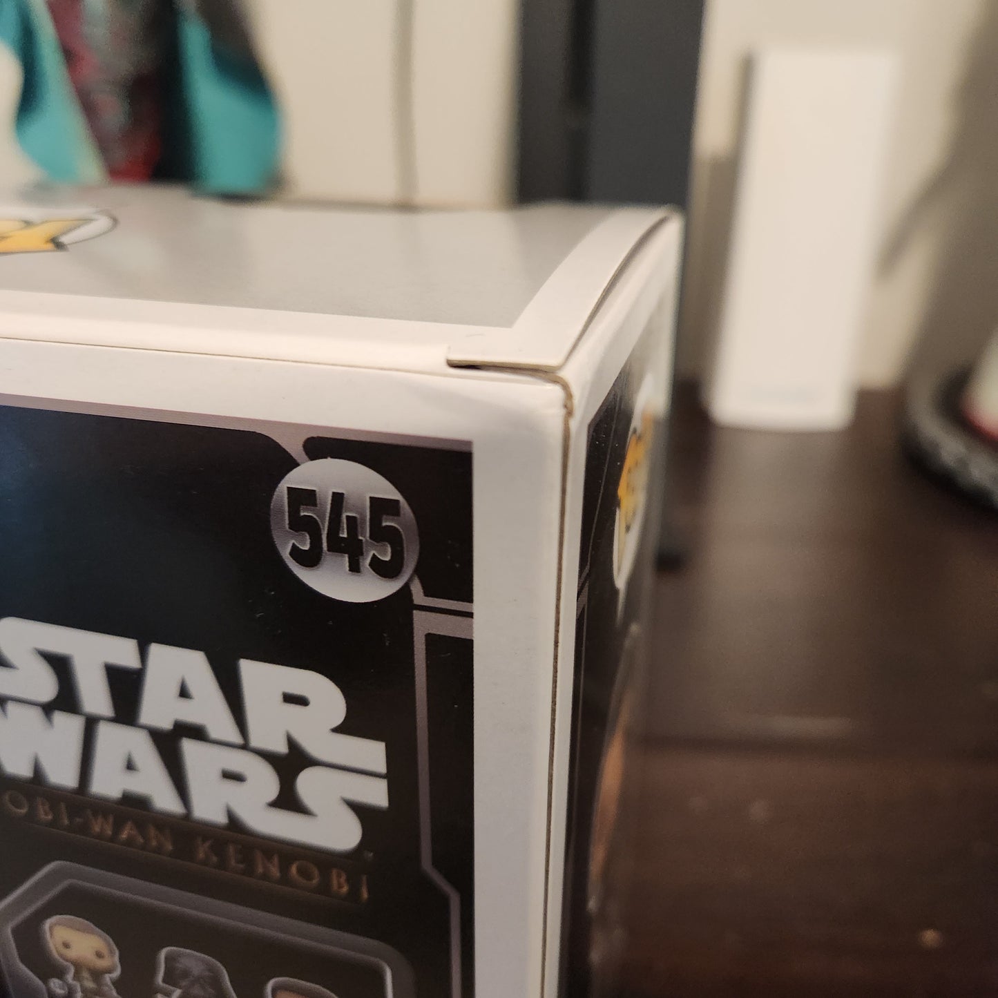Star Wars Obi-Wan Kenobi Haja Estree Funko PoP! Vinyl Figure #545 Exclusive Funko