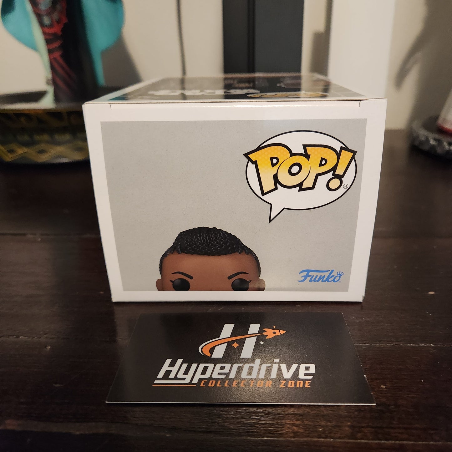 Star Wars Obi-Wan Kenobi Reva (Third Sister) Funko PoP! Vinyl Figure #546 Exclusive Funko