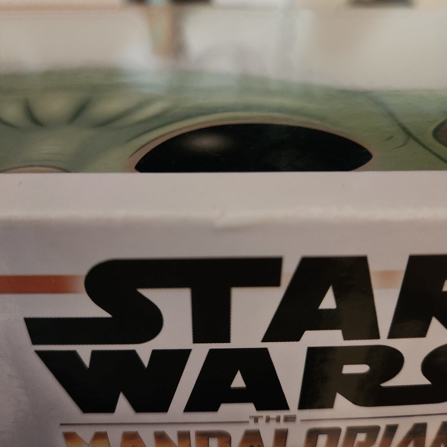 Star Wars The Mandalorian The Child 10-inch Funko PoP Vinyl Figure #369 Funko