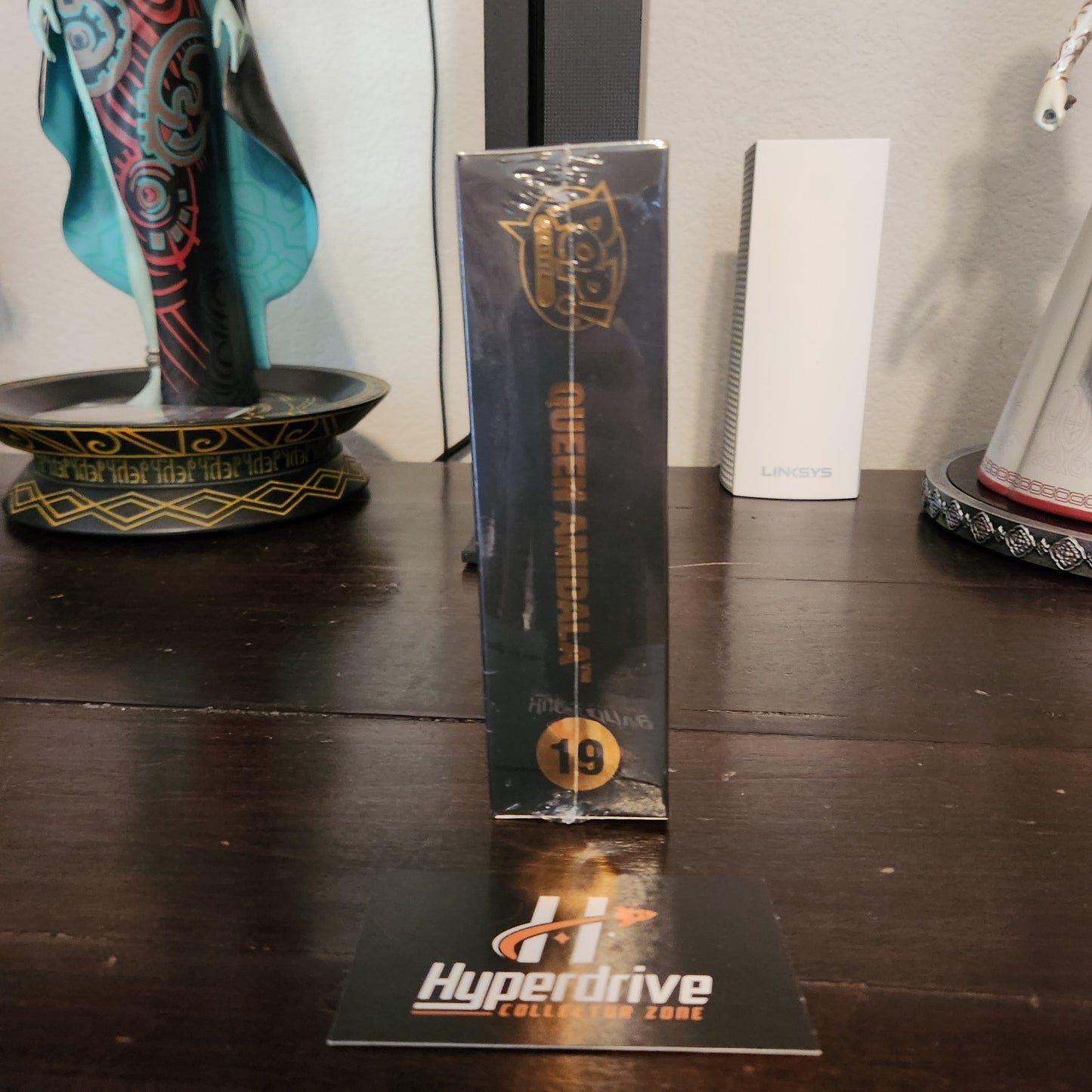 Star Wars Queen Amidala CHASE Funko PoP Pin #19 Funko