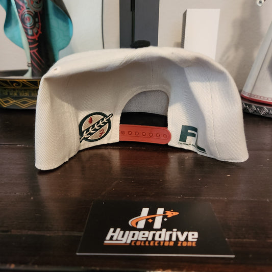 Star Wars Boba Fett Futura Snapback Hat Funko