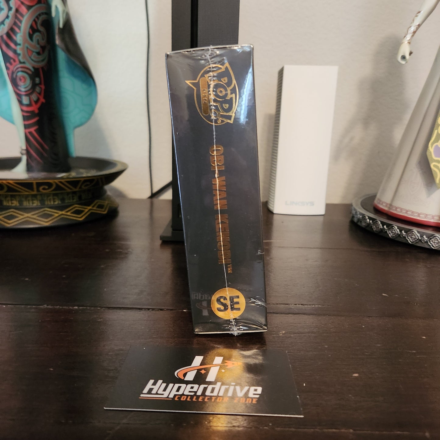 Star Wars Obi-Wan Kenobi CHASE Funko PoP Pin Funko