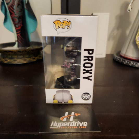 Star Wars Proxy Glow in the Dark Exclusive Funko PoP! Vinyl Figure #551 Funko