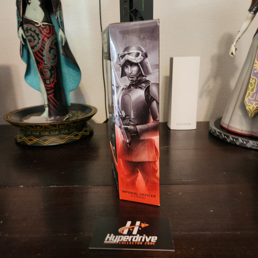 Star Wars The Black Series Imperial Officer Ferrix 6-Inch Action Figure Hasbro