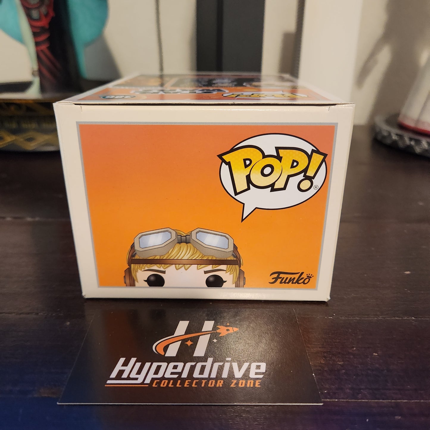 Star Wars Concept Series Starkiller Funko PoP Vinyl Figure #386 Celebration Exclusive Funko