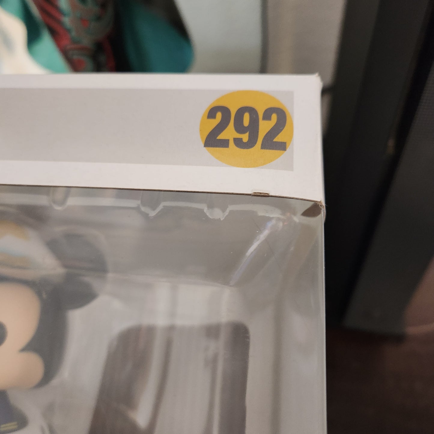 Disney Funko PoP Rides Mickey in the "Mouse" Funko