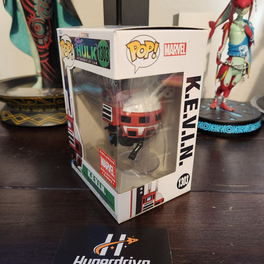Marvel She Hulk K.E.V.I.N. Funko Pop Exclusive #1303 Funko